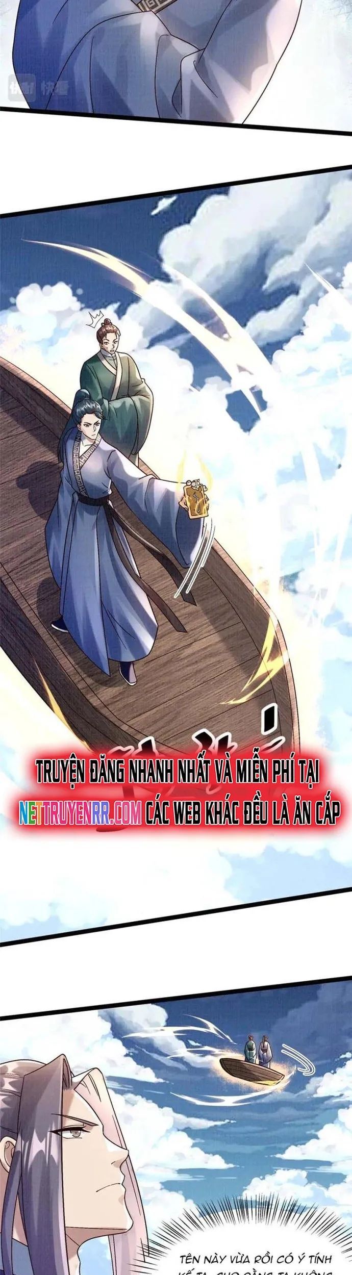 Đại Đạo Tranh Phong Chapter 33 - Trang 26