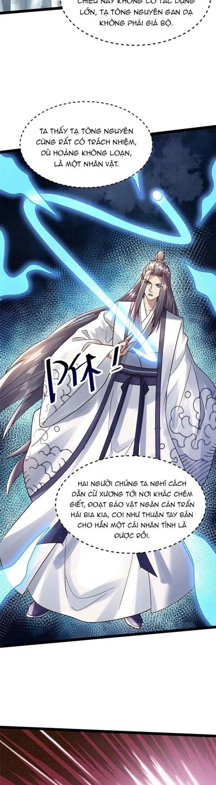 Đại Đạo Tranh Phong Chapter 33 - Trang 33