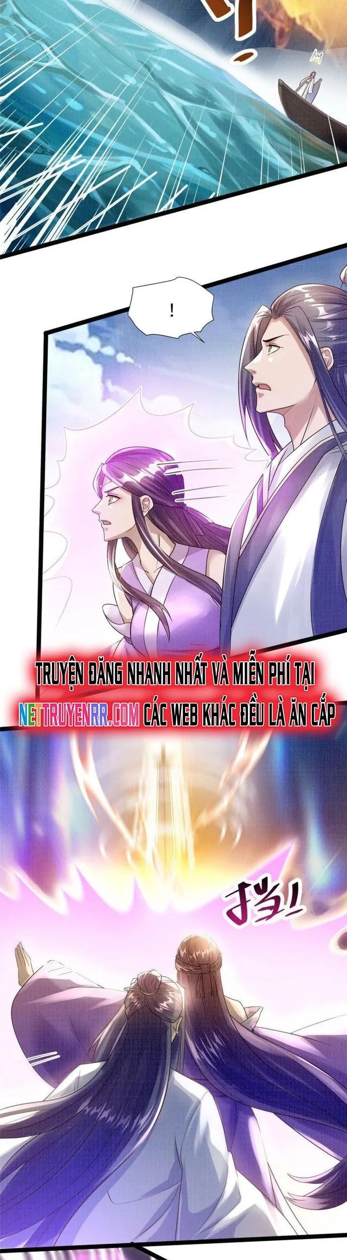Đại Đạo Tranh Phong Chapter 28 - Trang 2