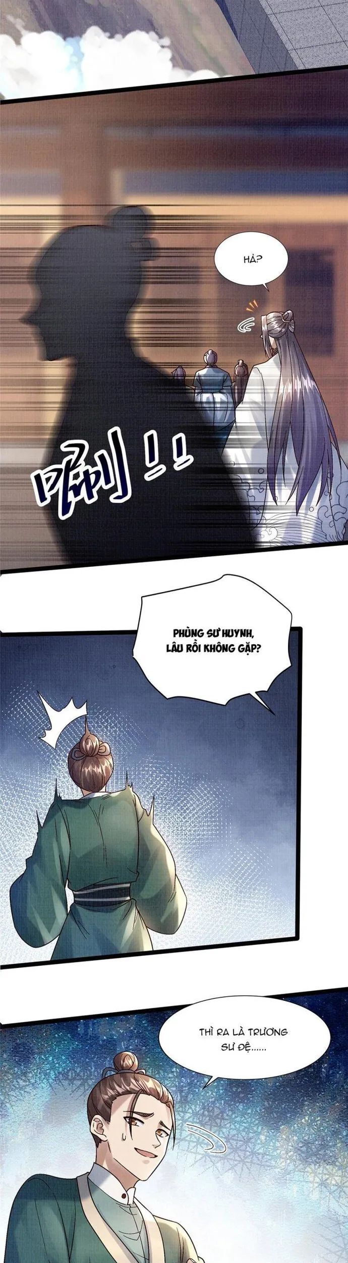 Đại Đạo Tranh Phong Chapter 37 - Trang 14