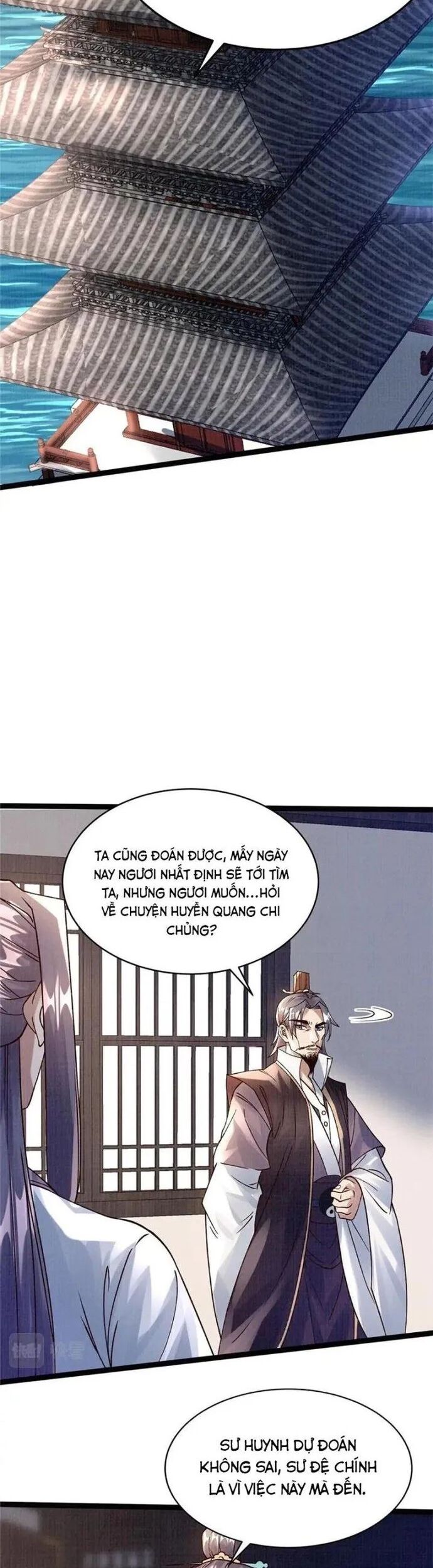 Đại Đạo Tranh Phong Chapter 32 - Trang 5