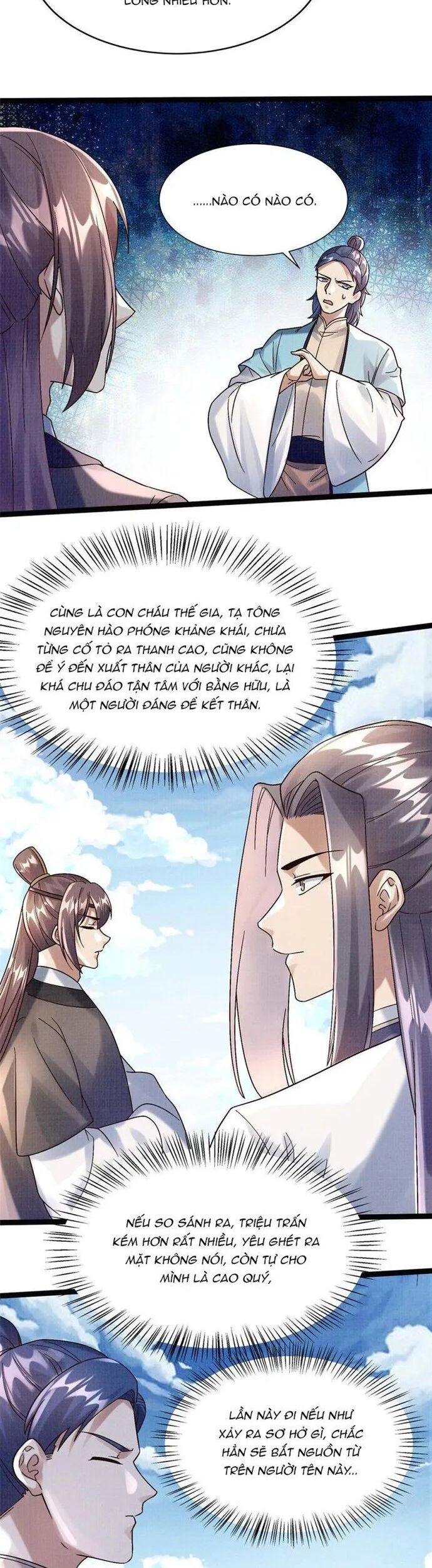 Đại Đạo Tranh Phong Chapter 37 - Trang 9