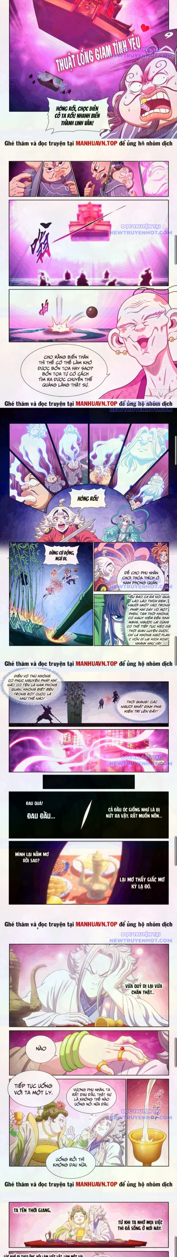 Ta Là Đại Thần Tiên chapter 793 - Trang 3