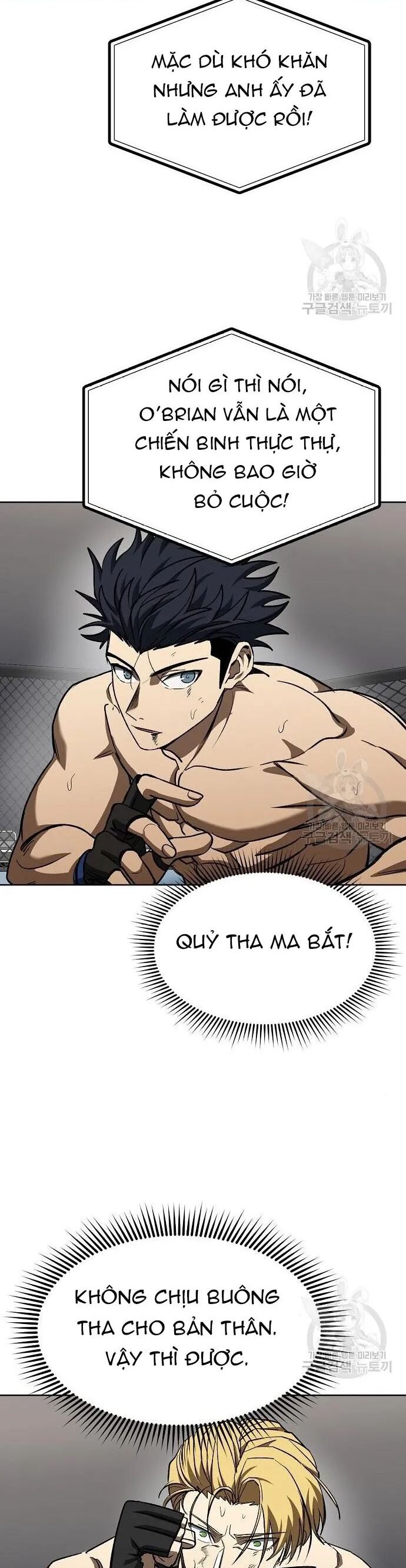 Vua Võ Đài Chapter 92 - Trang 7