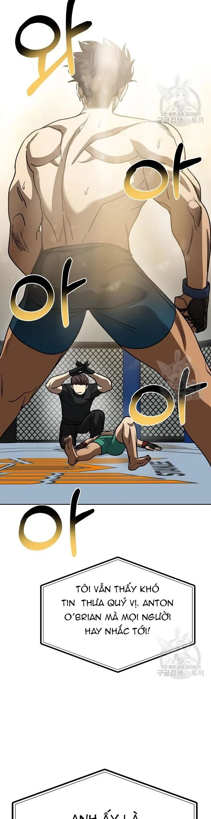 Vua Võ Đài Chapter 92 - Trang 30