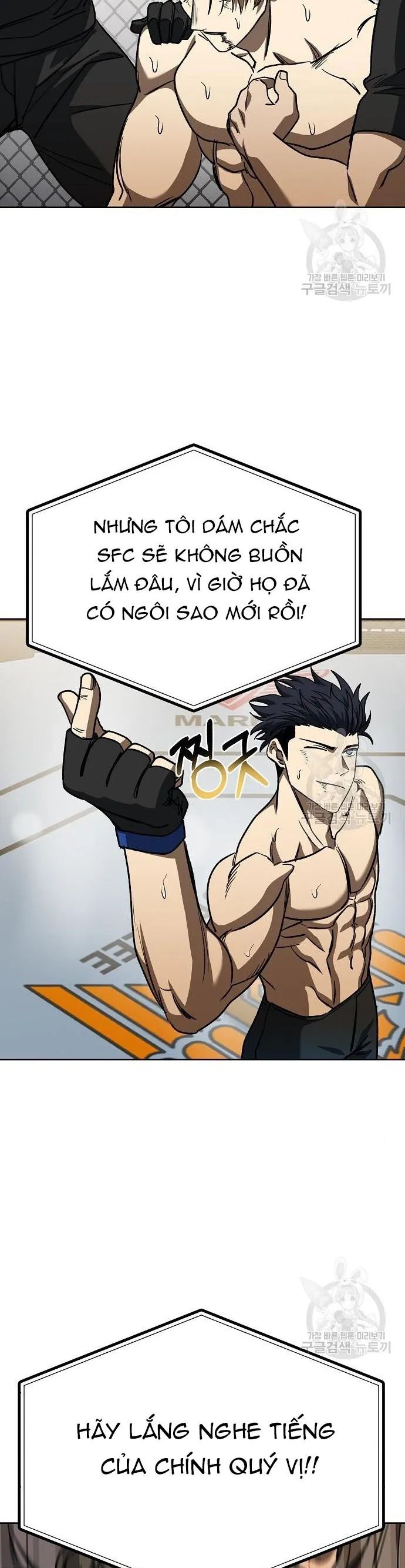 Vua Võ Đài Chapter 92 - Trang 33