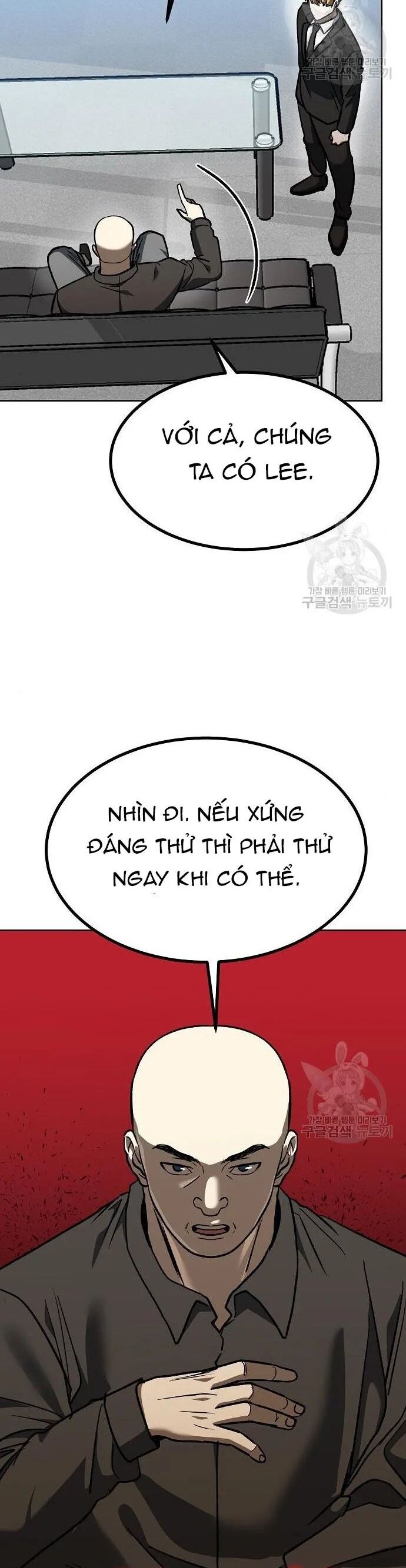 Vua Võ Đài Chapter 93 - Trang 22