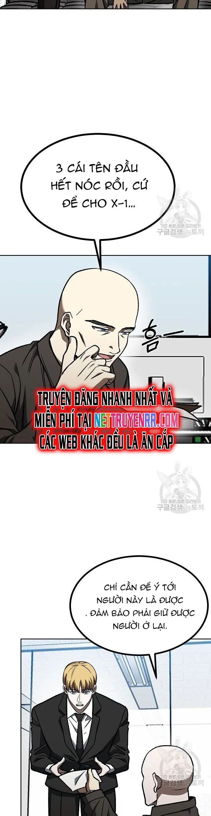 Vua Võ Đài Chapter 93 - Trang 14