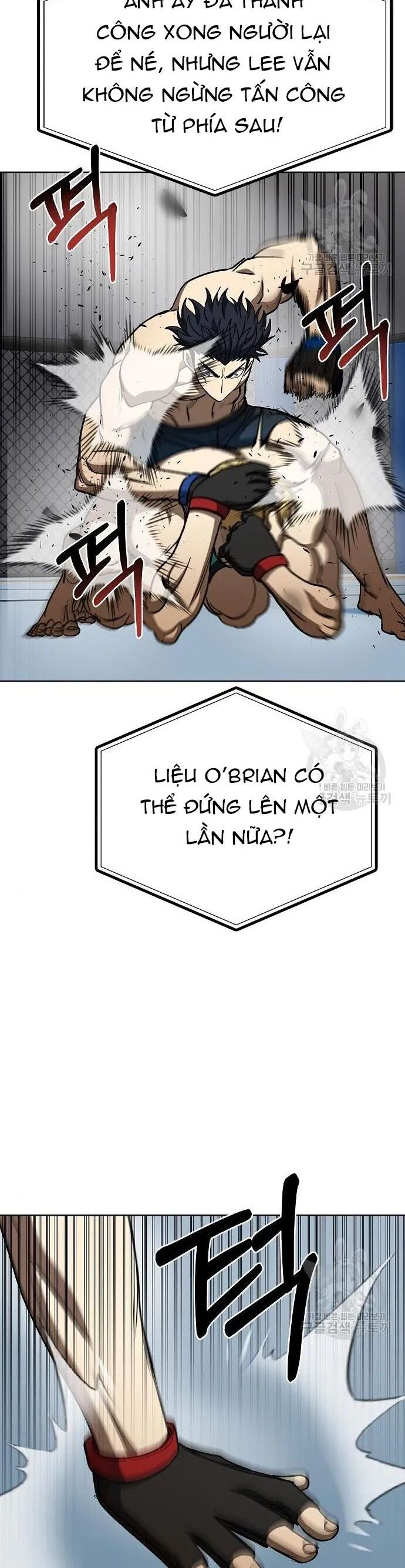 Vua Võ Đài Chapter 92 - Trang 5