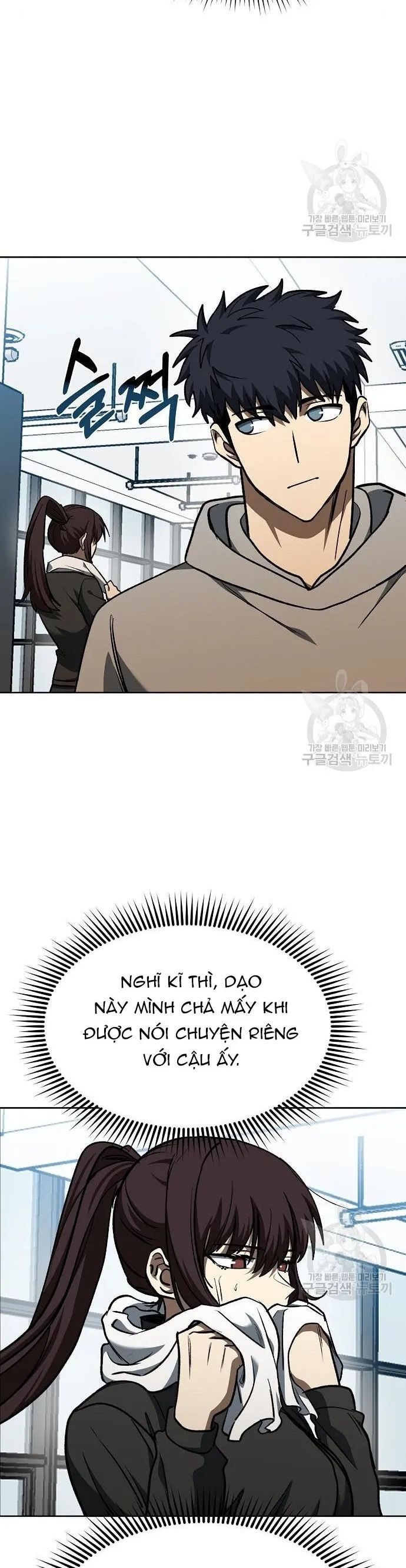 Vua Võ Đài Chapter 93 - Trang 30