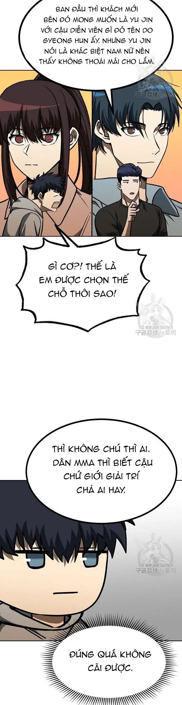 Vua Võ Đài Chapter 93 - Trang 29