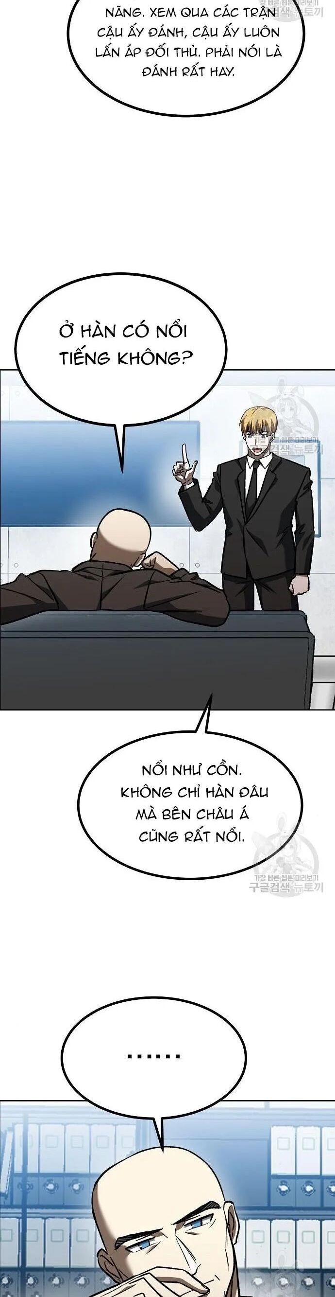 Vua Võ Đài Chapter 93 - Trang 19