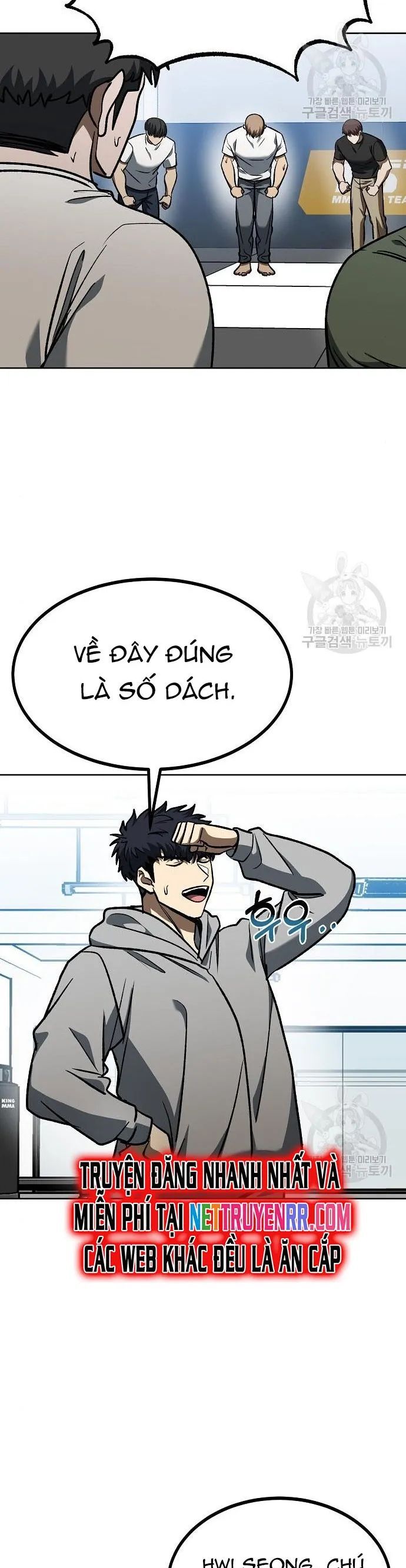 Vua Võ Đài Chapter 93 - Trang 24
