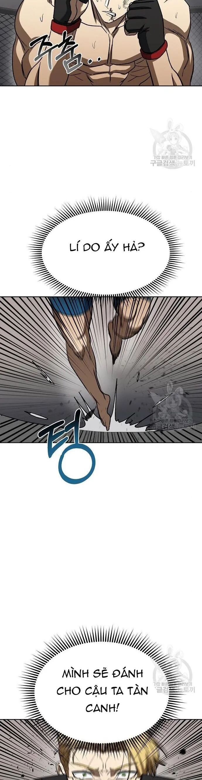 Vua Võ Đài Chapter 92 - Trang 8