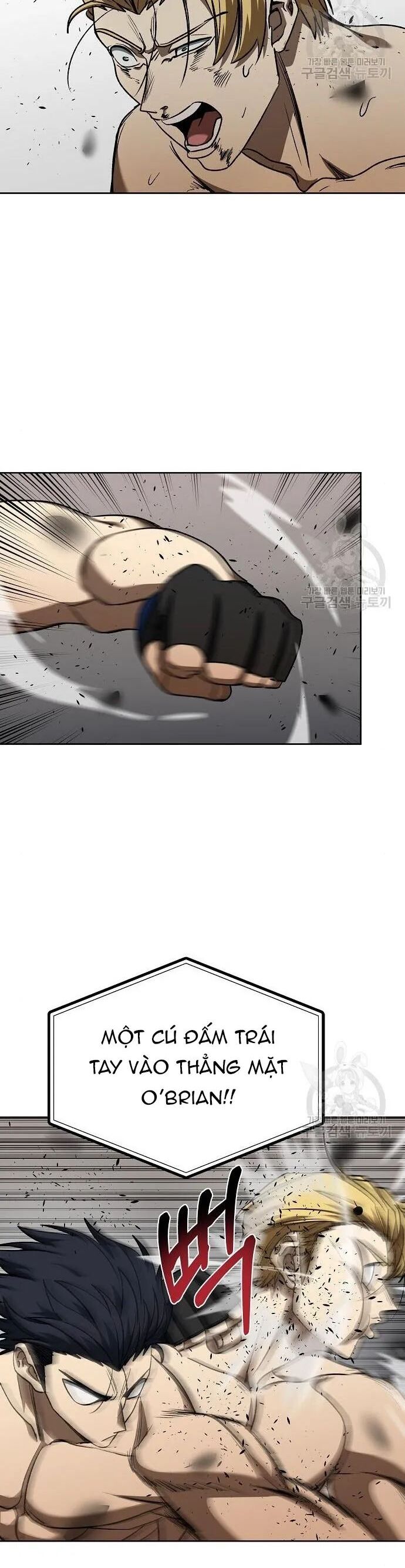 Vua Võ Đài Chapter 92 - Trang 22