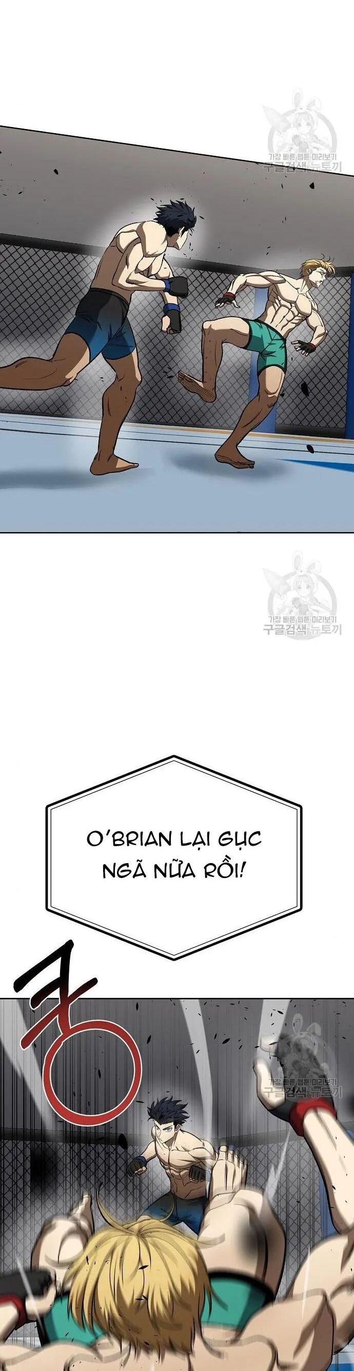 Vua Võ Đài Chapter 92 - Trang 1
