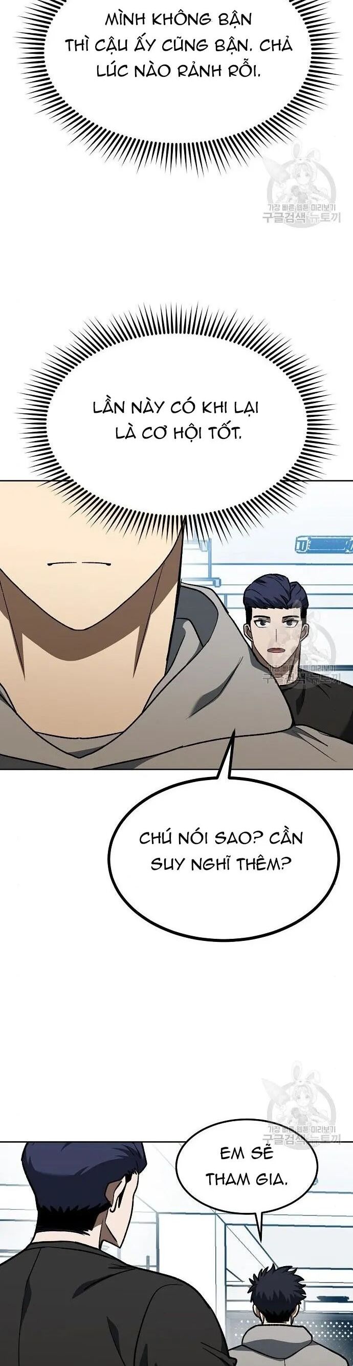 Vua Võ Đài Chapter 93 - Trang 31