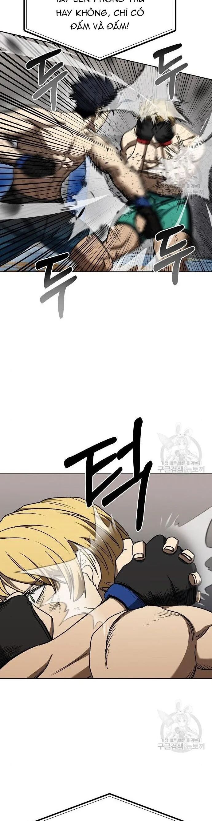 Vua Võ Đài Chapter 92 - Trang 10