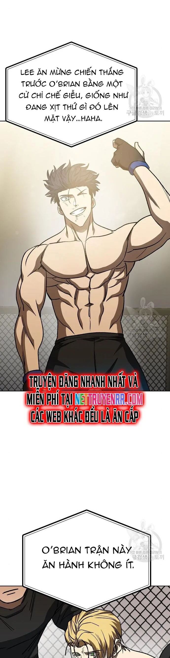 Vua Võ Đài Chapter 92 - Trang 32