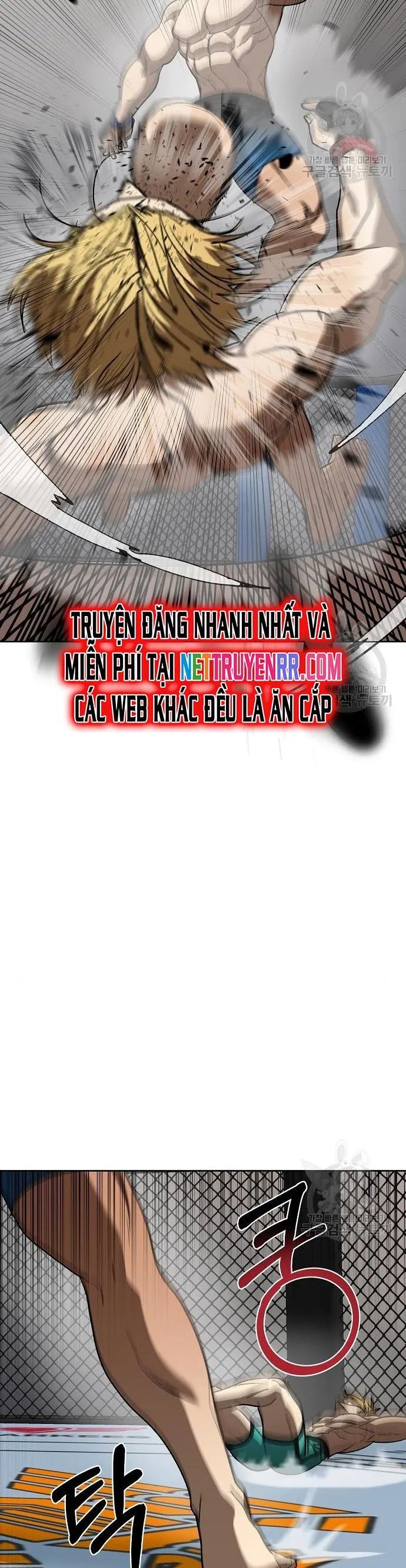 Vua Võ Đài Chapter 92 - Trang 27