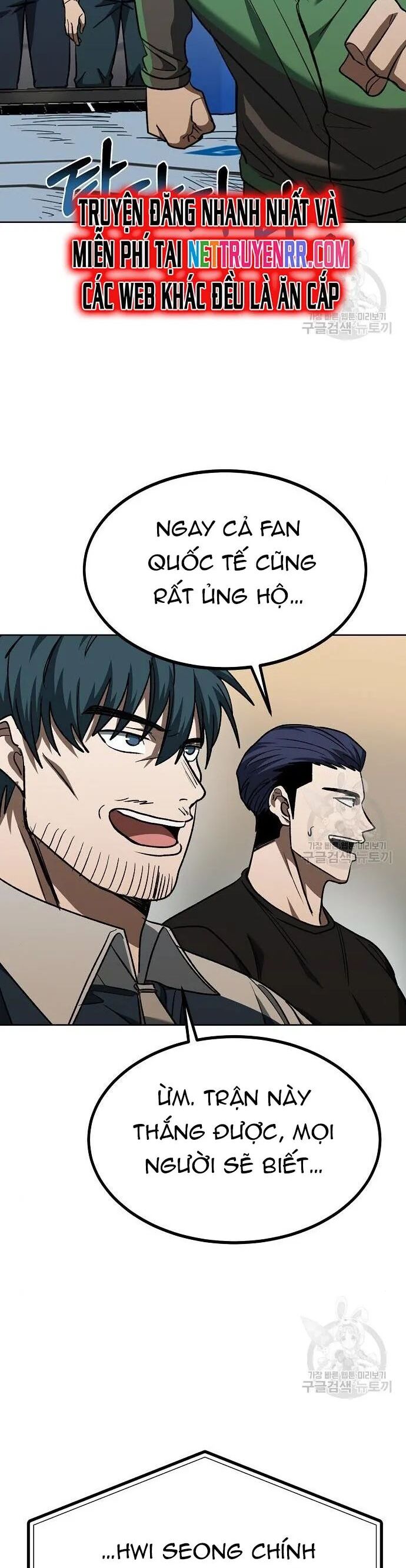 Vua Võ Đài Chapter 92 - Trang 35