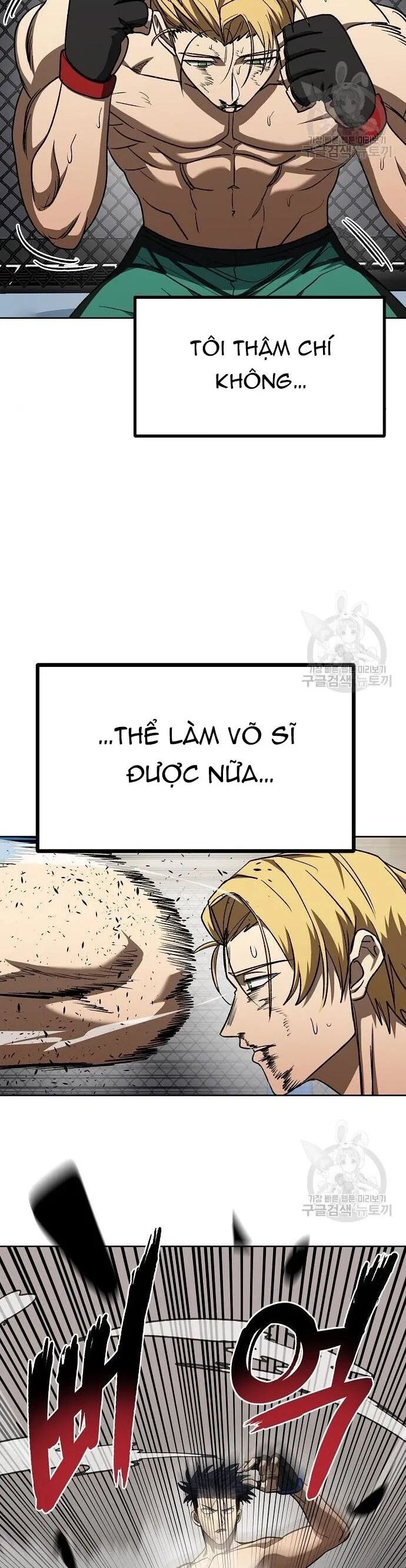 Vua Võ Đài Chapter 92 - Trang 26