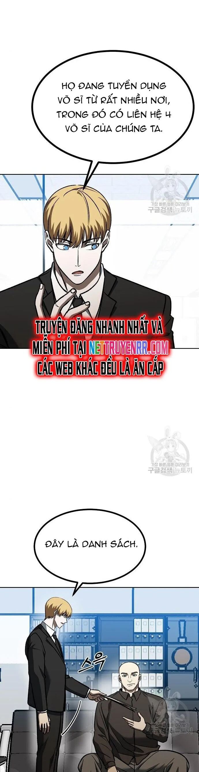 Vua Võ Đài Chapter 93 - Trang 13