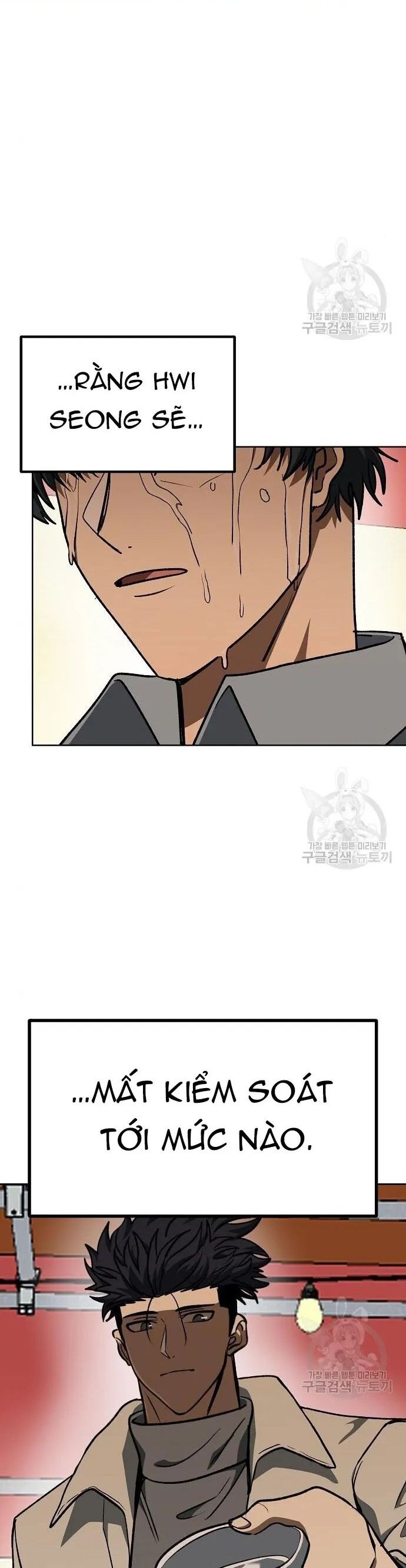 Vua Võ Đài Chapter 93 - Trang 35
