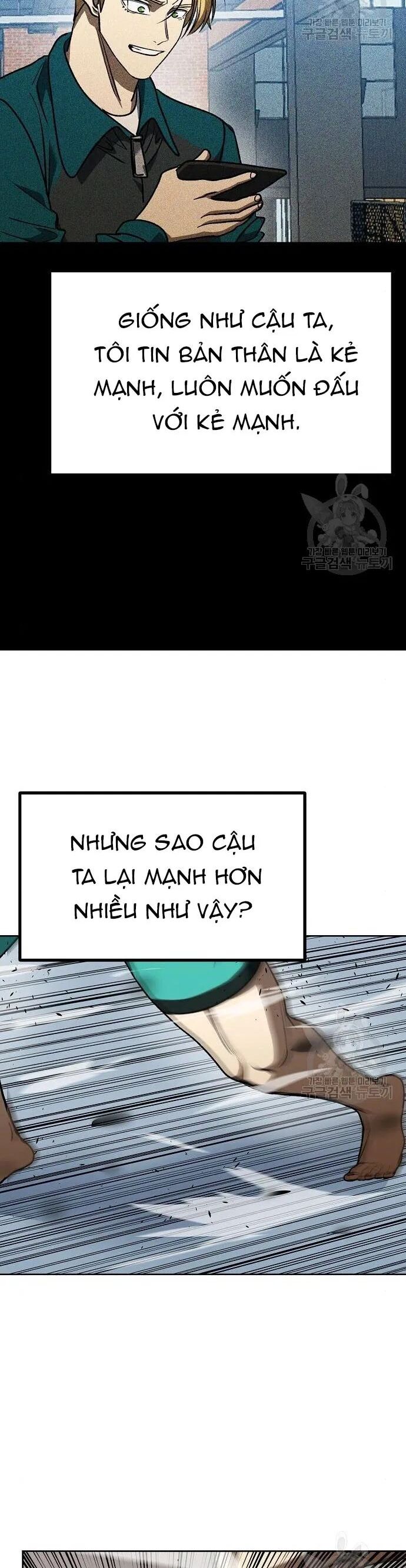 Vua Võ Đài Chapter 92 - Trang 20