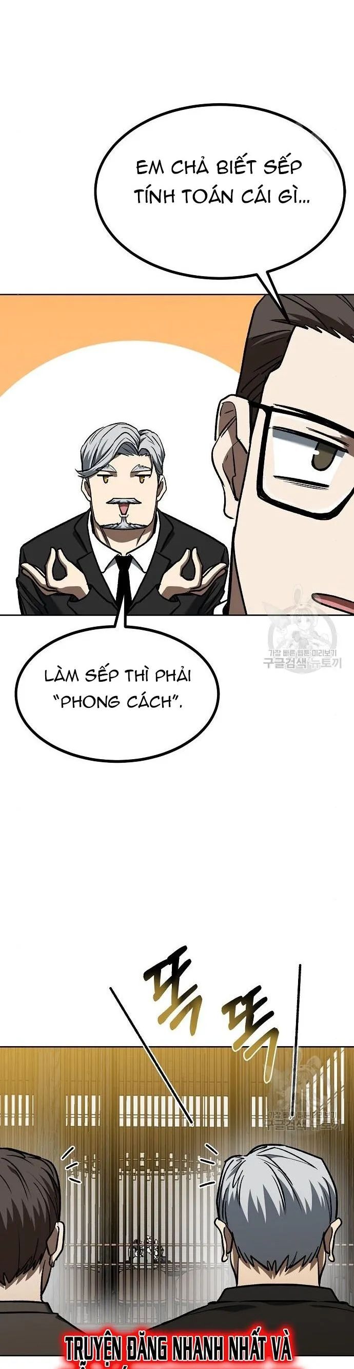 Vua Võ Đài Chapter 93 - Trang 3