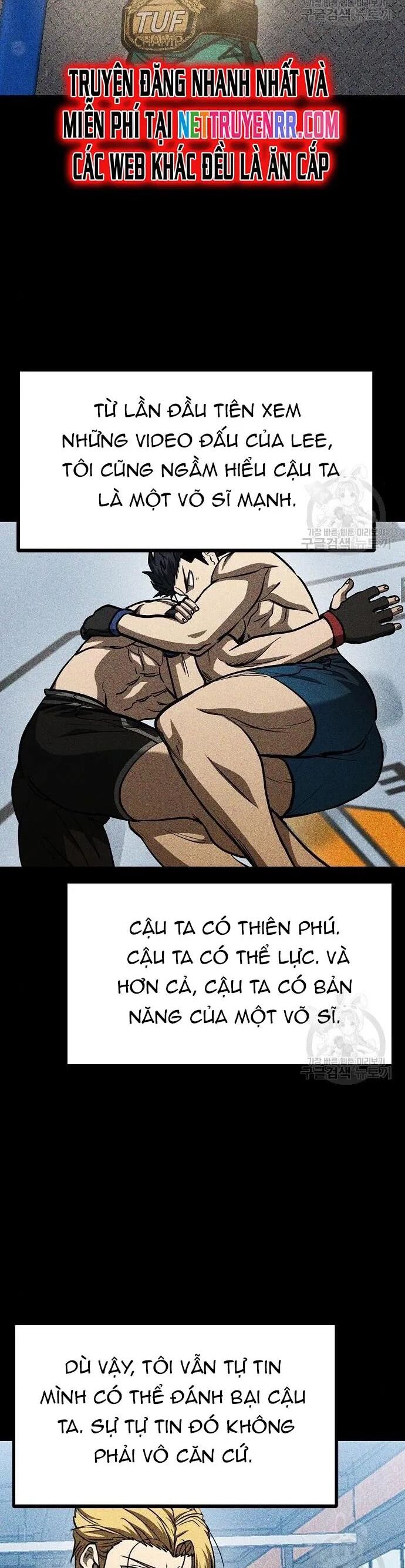 Vua Võ Đài Chapter 92 - Trang 19