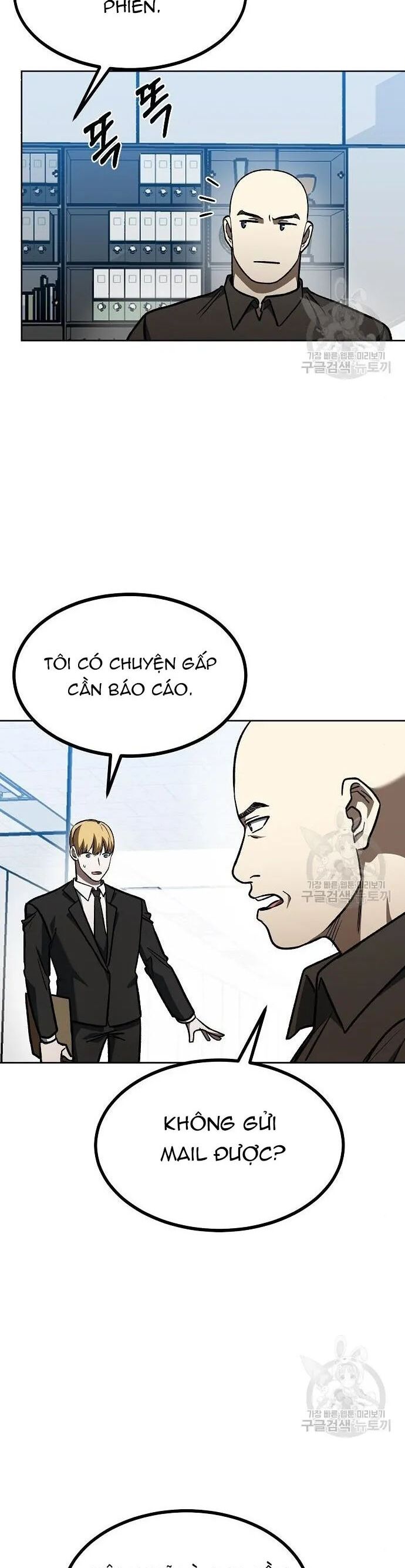 Vua Võ Đài Chapter 93 - Trang 10