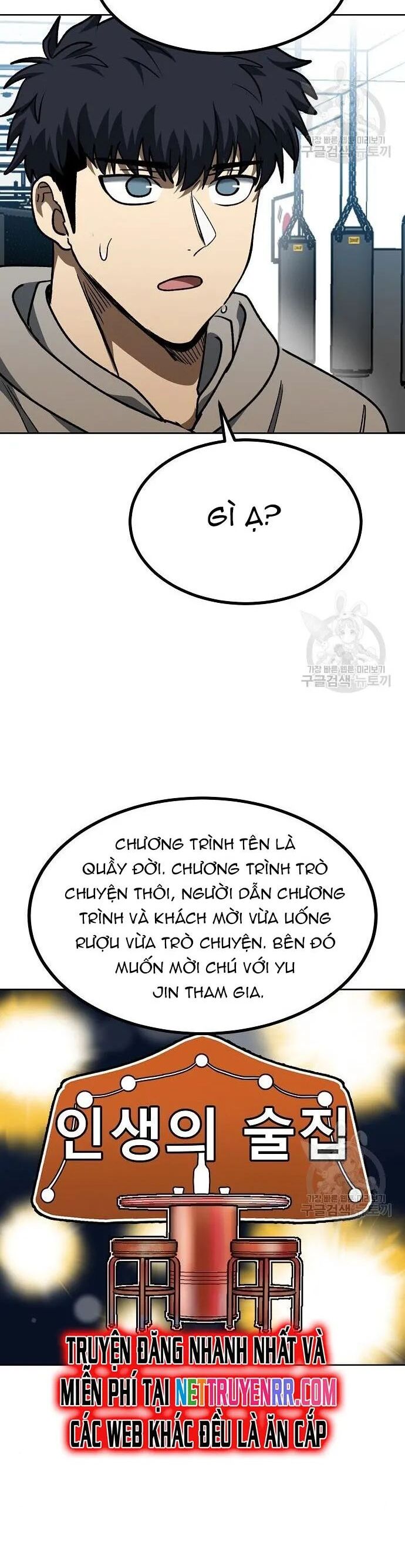 Vua Võ Đài Chapter 93 - Trang 26