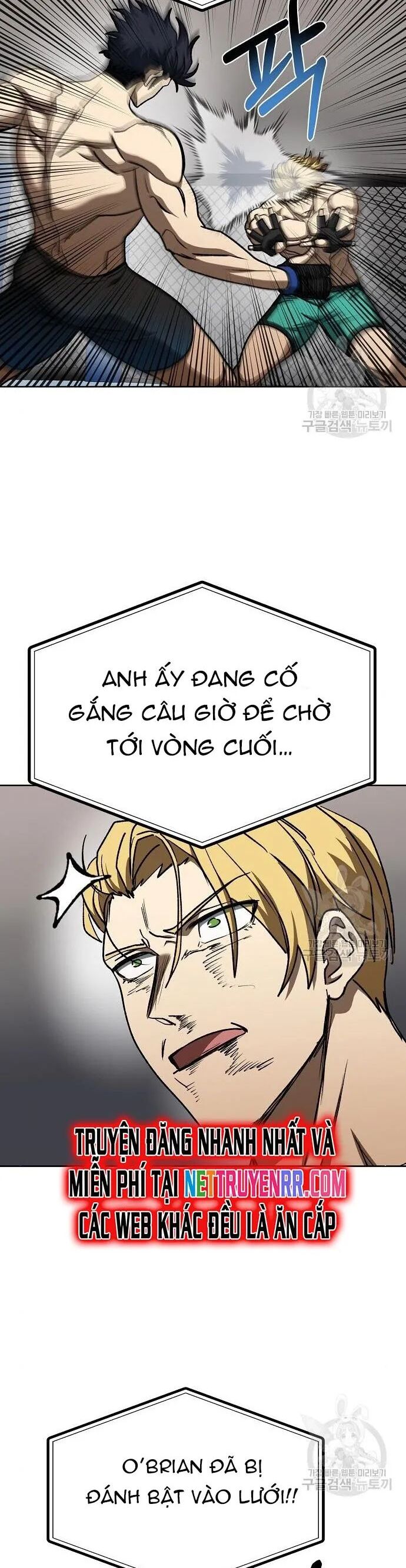 Vua Võ Đài Chapter 92 - Trang 13