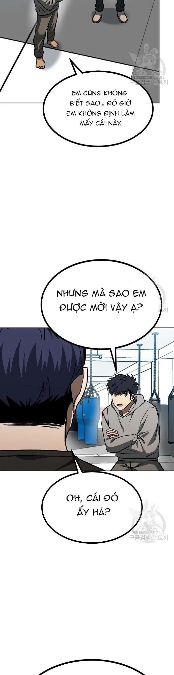 Vua Võ Đài Chapter 93 - Trang 28