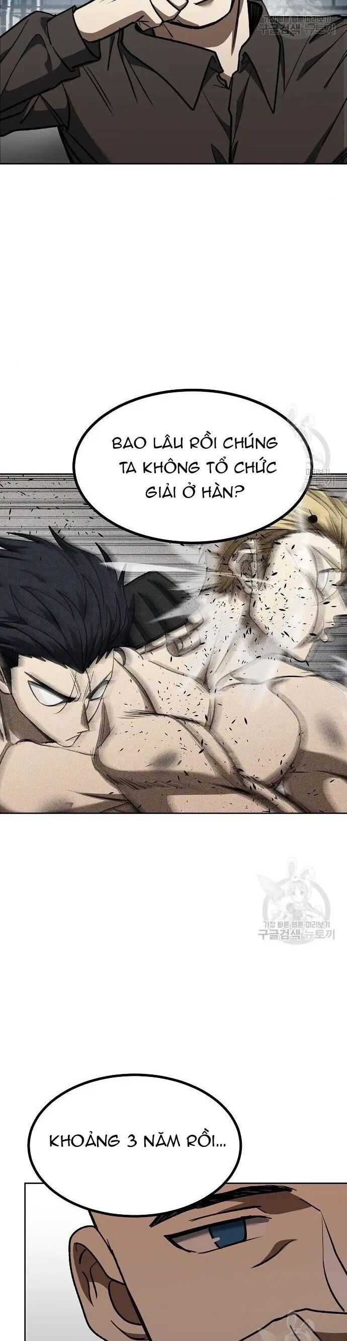 Vua Võ Đài Chapter 93 - Trang 20