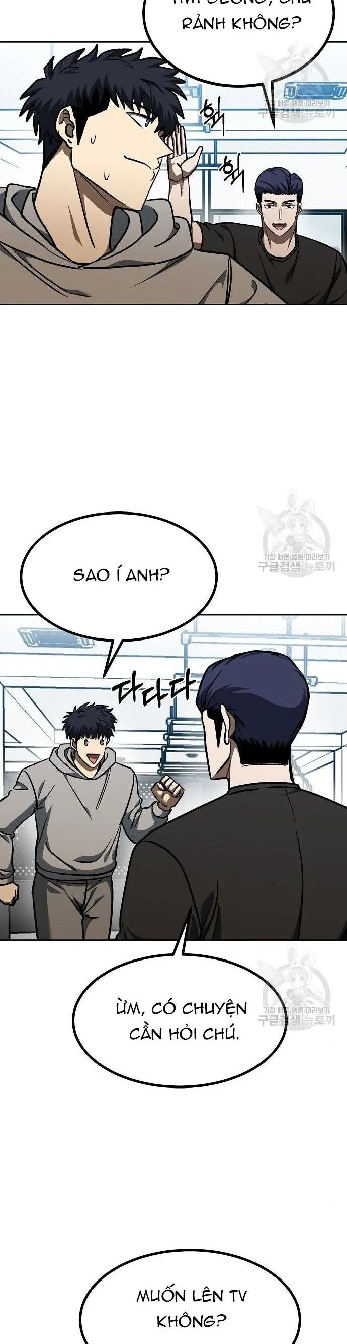 Vua Võ Đài Chapter 93 - Trang 25