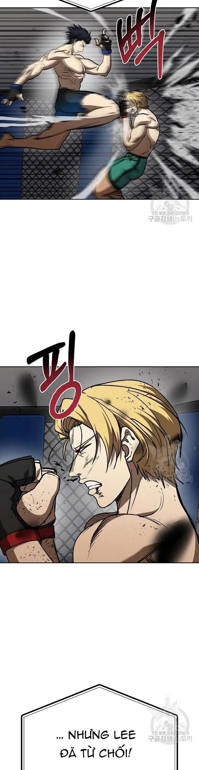 Vua Võ Đài Chapter 92 - Trang 14