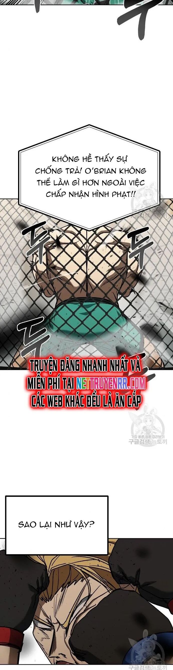 Vua Võ Đài Chapter 92 - Trang 17