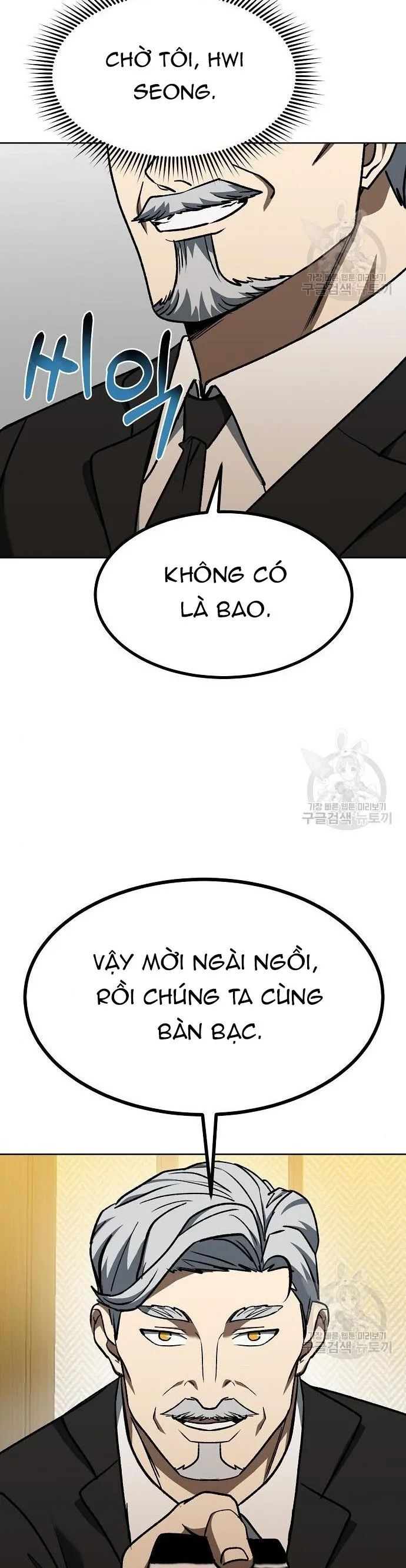 Vua Võ Đài Chapter 93 - Trang 6