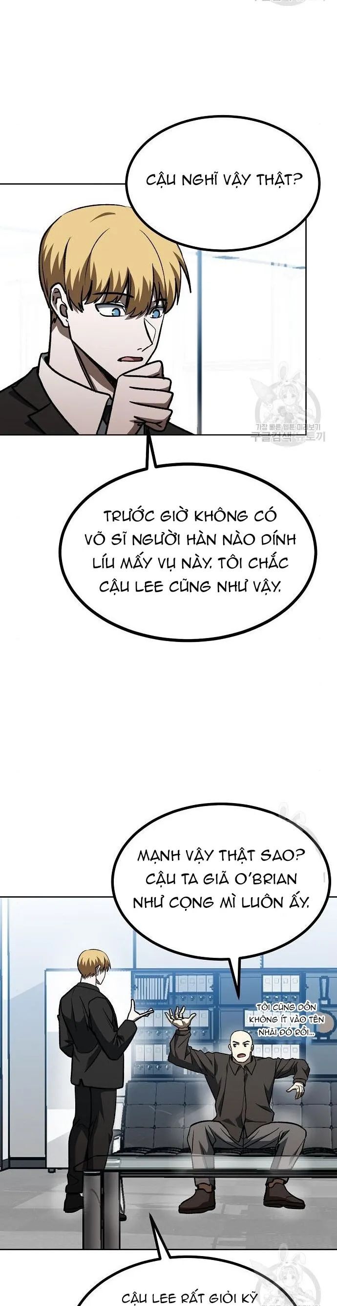 Vua Võ Đài Chapter 93 - Trang 18