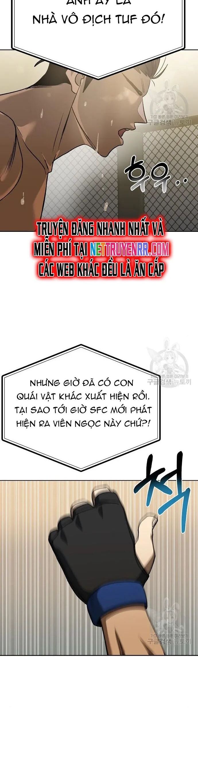Vua Võ Đài Chapter 92 - Trang 31