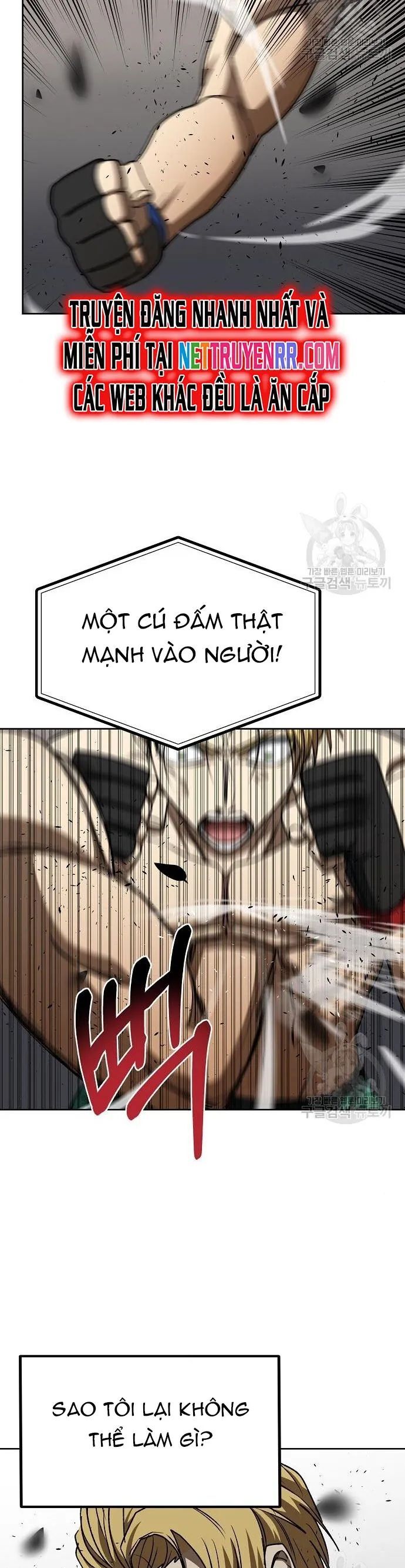 Vua Võ Đài Chapter 92 - Trang 21