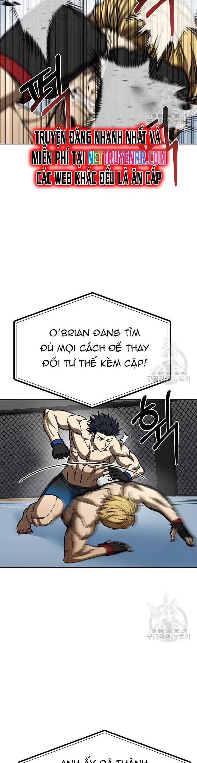 Vua Võ Đài Chapter 92 - Trang 4