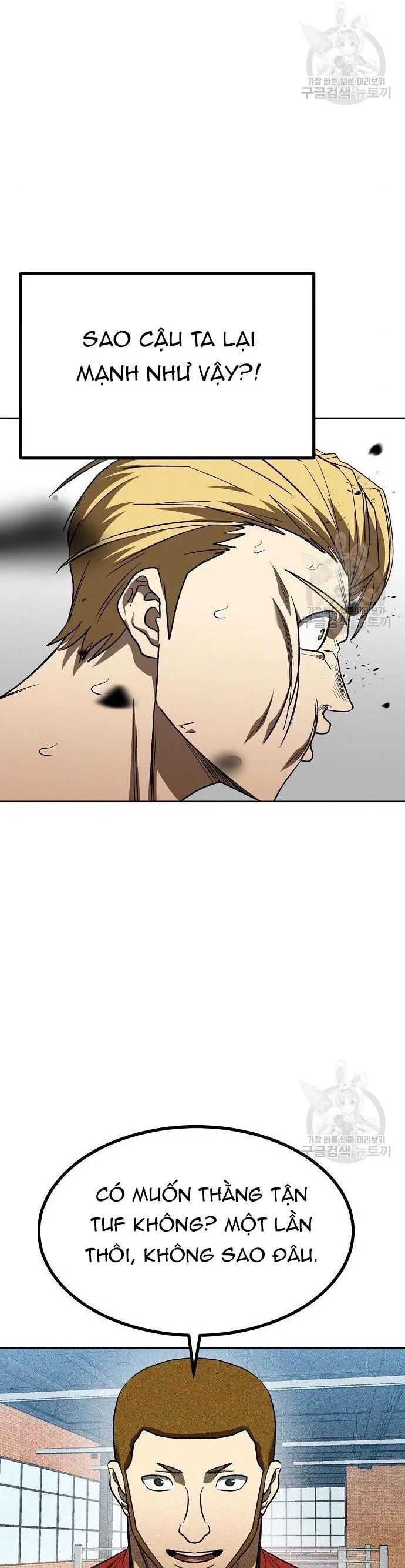 Vua Võ Đài Chapter 92 - Trang 23