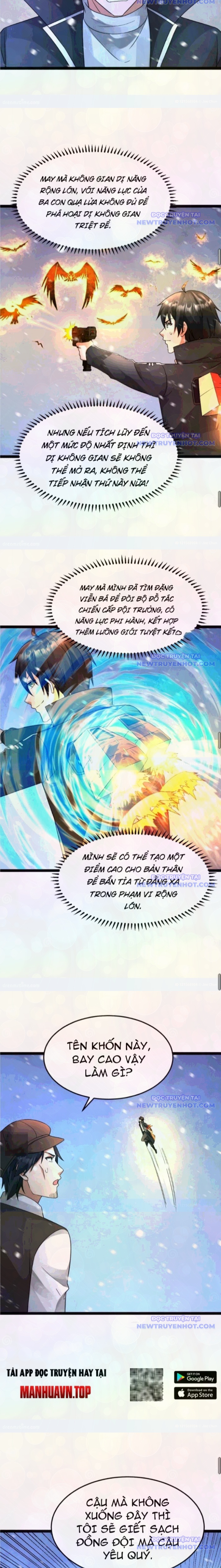 Toàn Cầu Băng Phong: Ta Chế Tạo Phòng An Toàn Tại Tận Thế chapter 622 - Trang 6
