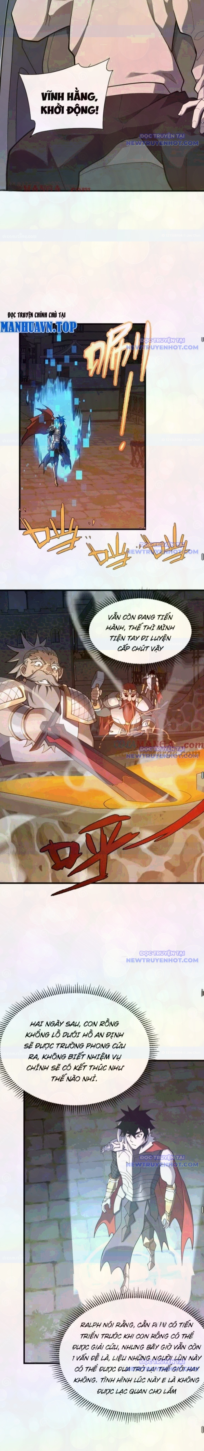 Game Online: Vì Quá Phóng Túng, Tôi đã Trở Thành Kẻ Thù Của Cả Server chapter 105 - Trang 9