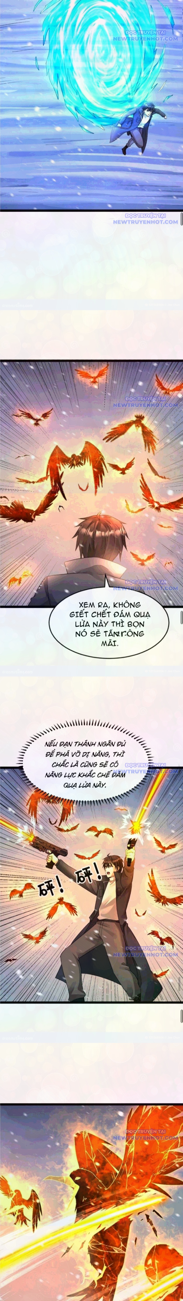 Toàn Cầu Băng Phong: Ta Chế Tạo Phòng An Toàn Tại Tận Thế chapter 622 - Trang 4