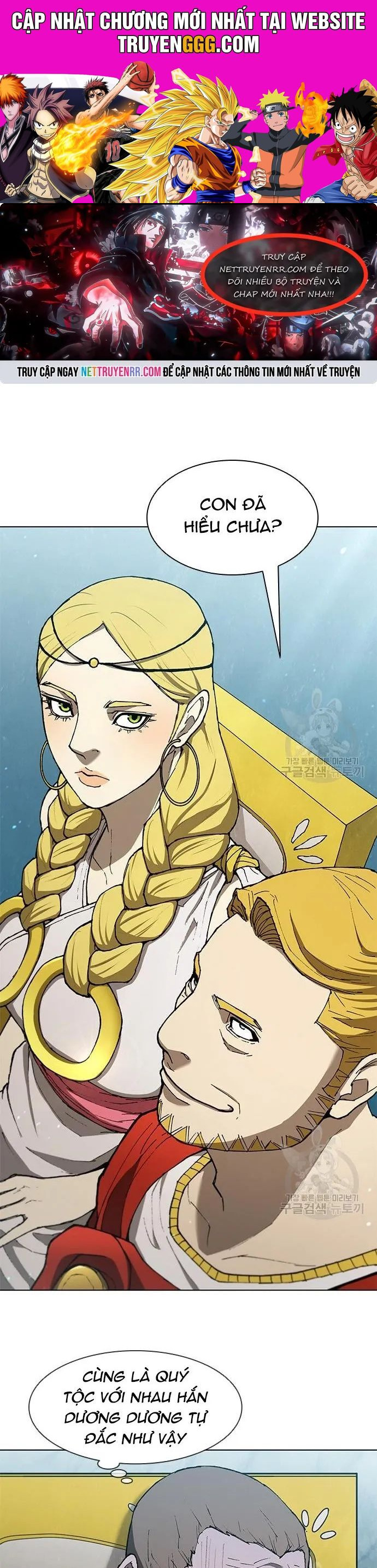 Con Đường Của Võ Giả Chapter 144 - Trang 0
