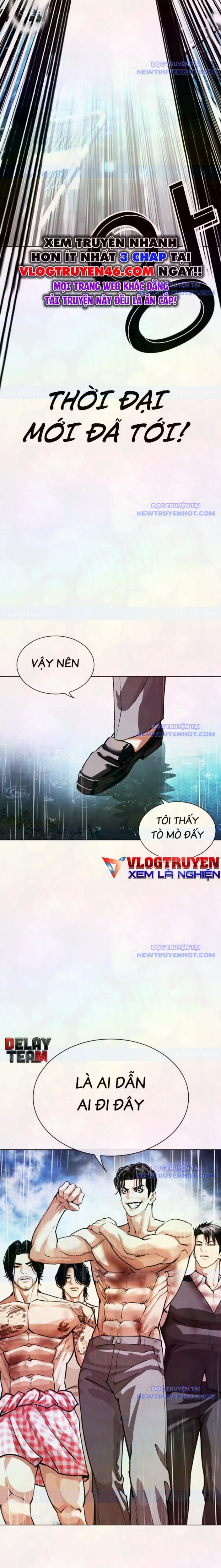 Hoán Đổi Diệu Kỳ chapter 546 - Trang 42